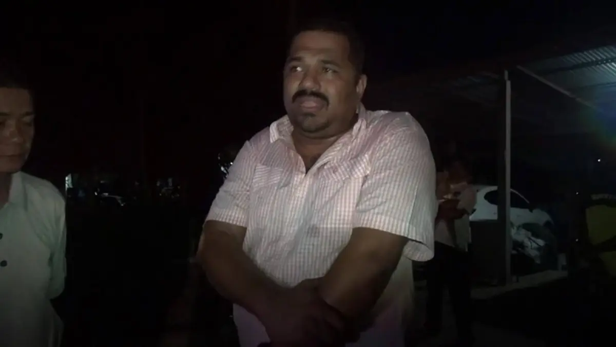 กระหึ่มเมืองบุรีรัมย์!!! ปลัดคนดังซิ่งสยอง ชน 2 ผัวเมียดับคาที่ ส่งตรวจแอลกอฮอล์เช็คเมาแล้วขับ พบเคยมีเรื่องฉาวจนชาวบ้านขับไล่!!!