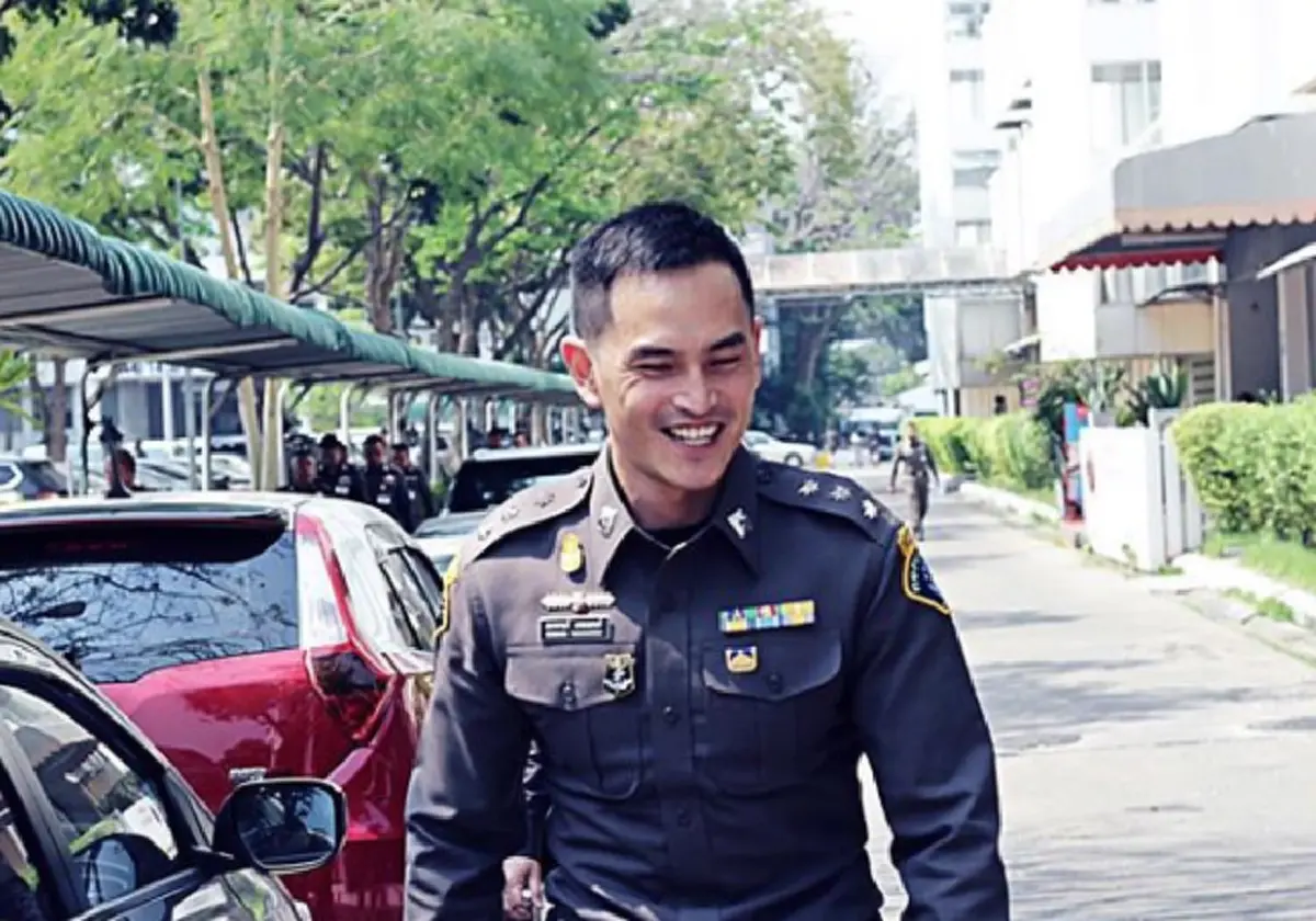 ถึงกับขยี้ตารัวๆ!!! ส่องชีวิตล่าสุดของ "สงกรานต์" เปลี่ยนไปเยอะมาก  จนจำแทบไม่ได้ โอปป้าเกาหลียังต้องยอมชิดซ้าย!?  (ชมภาพ)