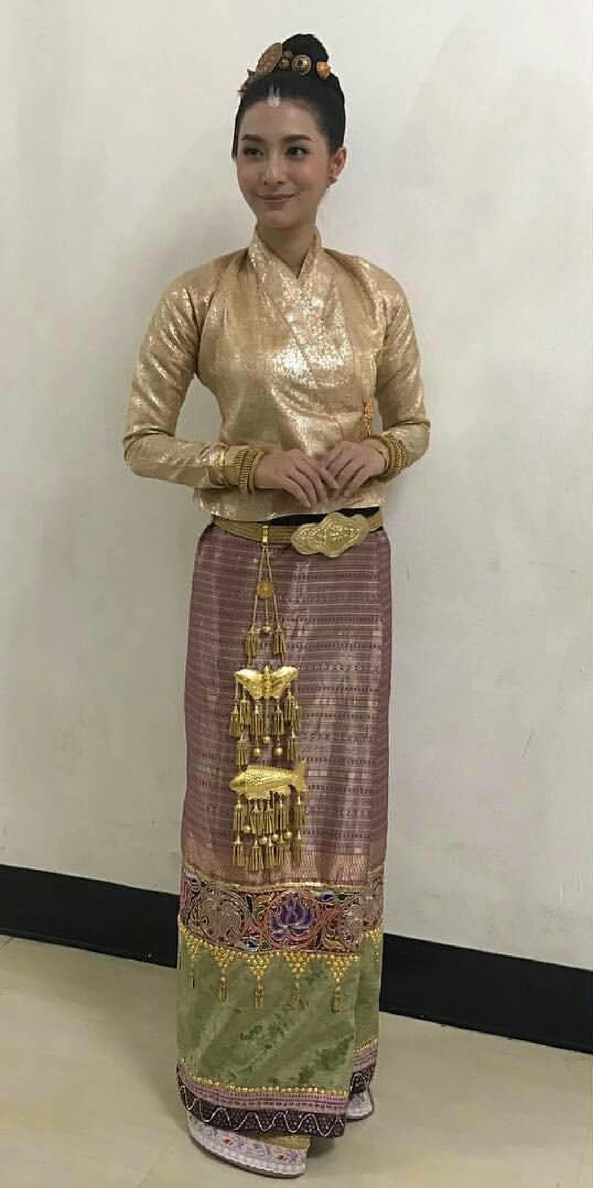 เบื้องหลังแรงบันดาลใจ!! "เจ้านางจ่ายุ้นท์" เผยเรื่องราวเบื้องหลังรูปถ่ายแห่งประวัติศาสตร์ ชะตาชีวิตที่แตกต่างจาก "เจ้ามิ่งหล้า" แห่งรากนครา