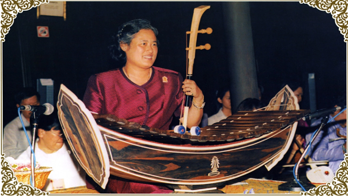 "ใครว่าคนอ้วนรำละครไม่ได้ ดูเราเป็นตัวอย่างสิ” เพราะพระองค์ต้องการศึกษาอย่างรู้จริงและลึกซึ้ง จึงเป็นที่มา “เจ้าฟ้านักอนุรักษ์มรดกไทย”