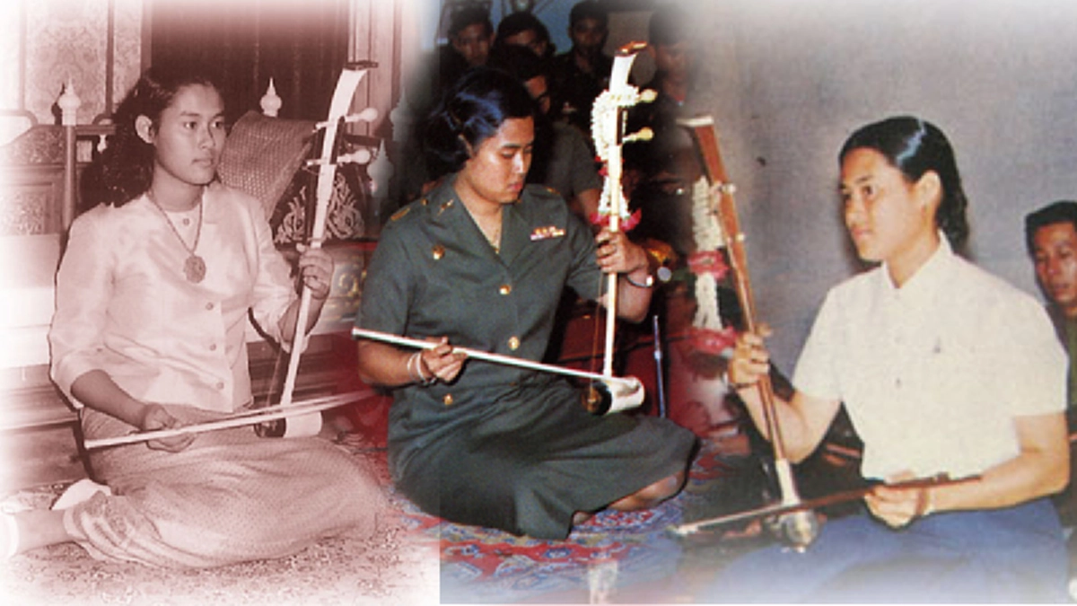 "ใครว่าคนอ้วนรำละครไม่ได้ ดูเราเป็นตัวอย่างสิ” เพราะพระองค์ต้องการศึกษาอย่างรู้จริงและลึกซึ้ง จึงเป็นที่มา “เจ้าฟ้านักอนุรักษ์มรดกไทย”