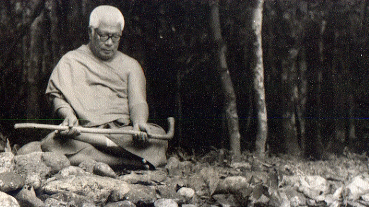 "เราไม่อยากตายคาพวงกุญแจ" เพราะไม่มีใจที่ยึดติด วาระสุดท้ายก่อนมรณภาพท่านพุทธทาสทิ้งธรรมบทที่ว่า "โลงศพของอาตมา ก็คือ ความดีที่ทำไว้ในโลก"