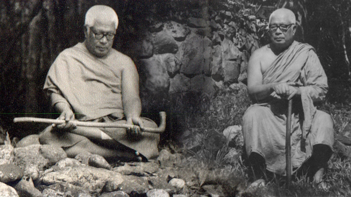 "เราไม่อยากตายคาพวงกุญแจ" เพราะไม่มีใจที่ยึดติด วาระสุดท้ายก่อนมรณภาพท่านพุทธทาสทิ้งธรรมบทที่ว่า "โลงศพของอาตมา ก็คือ ความดีที่ทำไว้ในโลก"