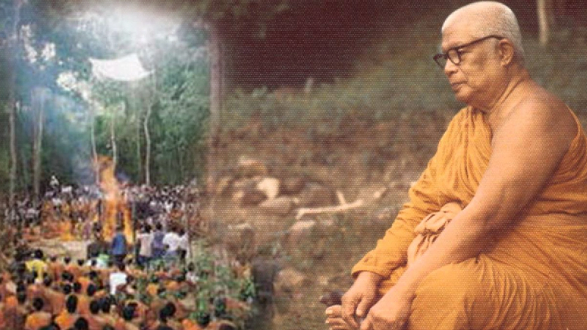 "เราไม่อยากตายคาพวงกุญแจ" เพราะไม่มีใจที่ยึดติด วาระสุดท้ายก่อนมรณภาพท่านพุทธทาสทิ้งธรรมบทที่ว่า "โลงศพของอาตมา ก็คือ ความดีที่ทำไว้ในโลก"