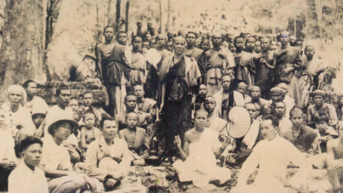 น้อมรำลึก ๗๙ ปีวันมรณภาพ “นักบุญแห่งล้านนา” ผู้ตั้งมั่นบำเพ็ญบารมีให้ถึงพระโพธิญาณ หลวงปู่มั่นยืนยันกับพระอุบาลี