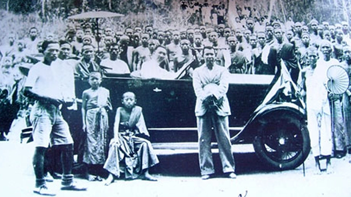 น้อมรำลึก ๗๙ ปีวันมรณภาพ “นักบุญแห่งล้านนา” ผู้ตั้งมั่นบำเพ็ญบารมีให้ถึงพระโพธิญาณ หลวงปู่มั่นยืนยันกับพระอุบาลี