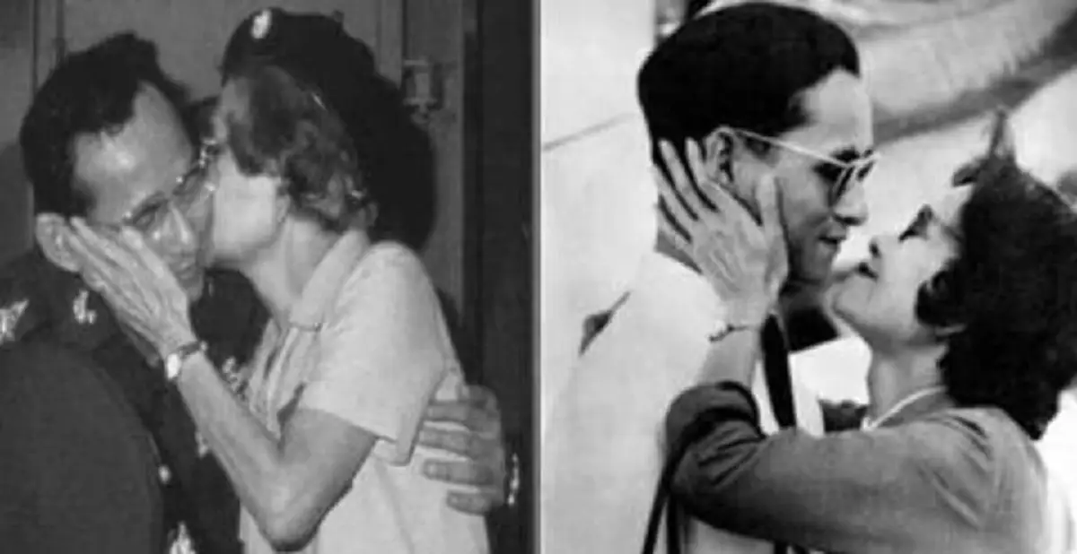 "หอมกลิ่นกตัญญู" อีกหนึ่งเรื่องราวของในหลวง ร.9ที่คนไทยอาจไม่รู้ สาเหตุที่ "สมเด็จย่าฯ"หอมแก้มในหลวงทุกครั้งที่เจอพระองค์