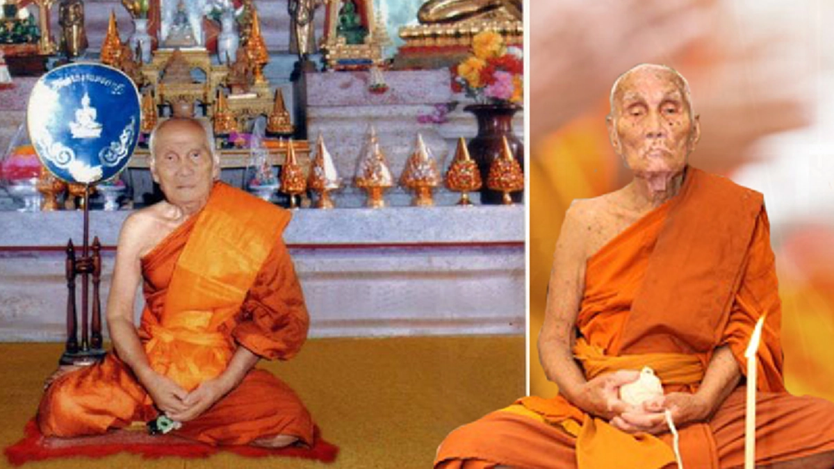 ต่อให้เป็นเจ้าแม่นาคี ก็ต้องสยบ!! ถูกงูกัด มาหาหลวงพ่อวิบูลย์!  รอดตายปาฏิหาริย์ทุกราย สมเป็นศิษย์เอกหลวงพ่อจาด  ละสังขารแล้วร่างไม่เน่า!!