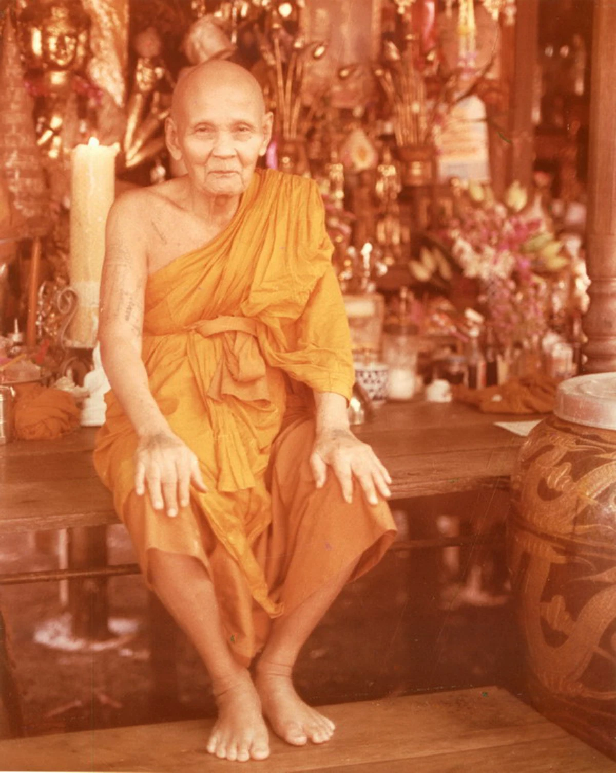 ๒๐ เมษายน น้อมรำลึก วันพระราชทานเพลิงศพ "หลวงปู่ดู่ วัดสะแก" พระอริยเจ้าผู้ประเสริฐ แม้ละสังขารเกือบปี เนื้อยังนิ่มอย่างน่าอัศจรรย์ สาธุๆๆ..