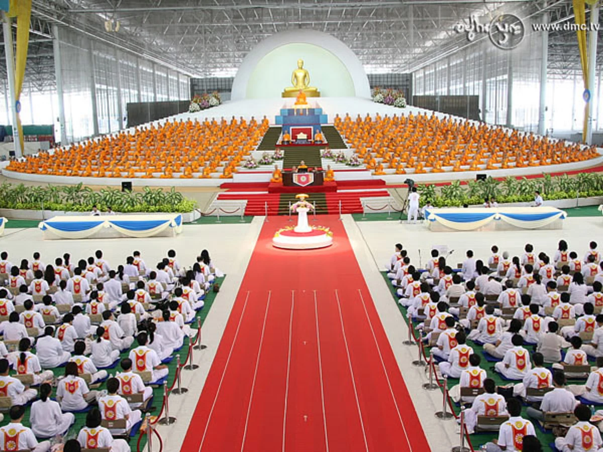 เสาร์นี้แล้วนะ?? ธรรมกายเตรียมแผนร้าย-เจ้าหน้าที่ต้องรีบปิดเกมส์!!หลังธรรมกายเตรียมฉวยโอกาสแห่ระดมคนด้วย"พิธีบูชาข้าวพระ"สัปดาห์นี้!!(ชมคลิป