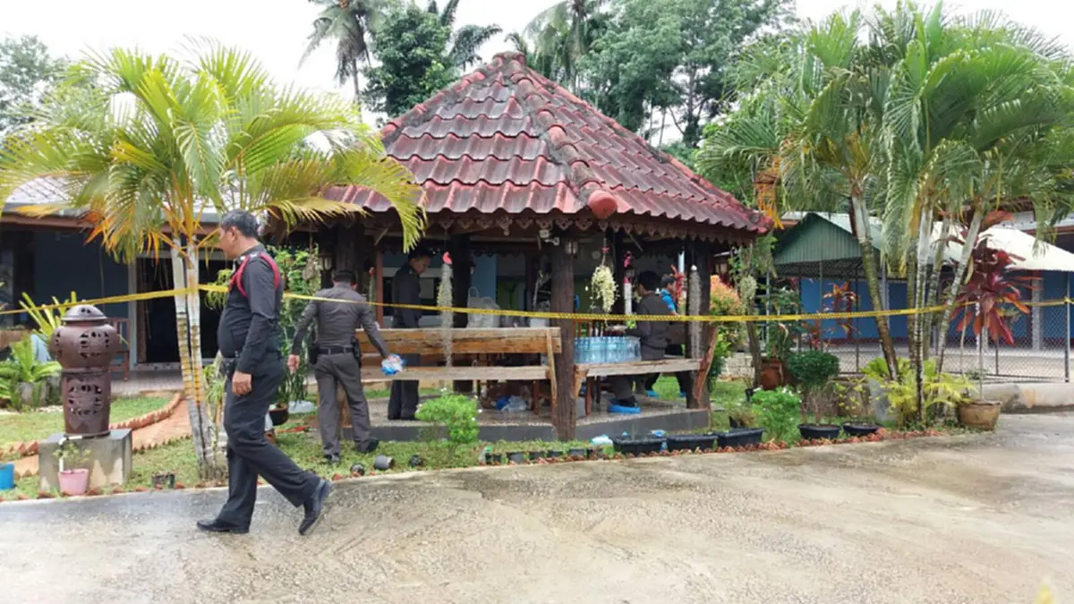 เคลียร์ชัด!!"บิ๊กแป๊ะ" ยันทีมฆ่า"ลายพราง" ไม่มี "ทหาร-ตำรวจ" ข้องเกี่ยว จะมีก็แต่อดีต "ยาม" เท่านั้น!!?? (เจอดี-มีคลิป)