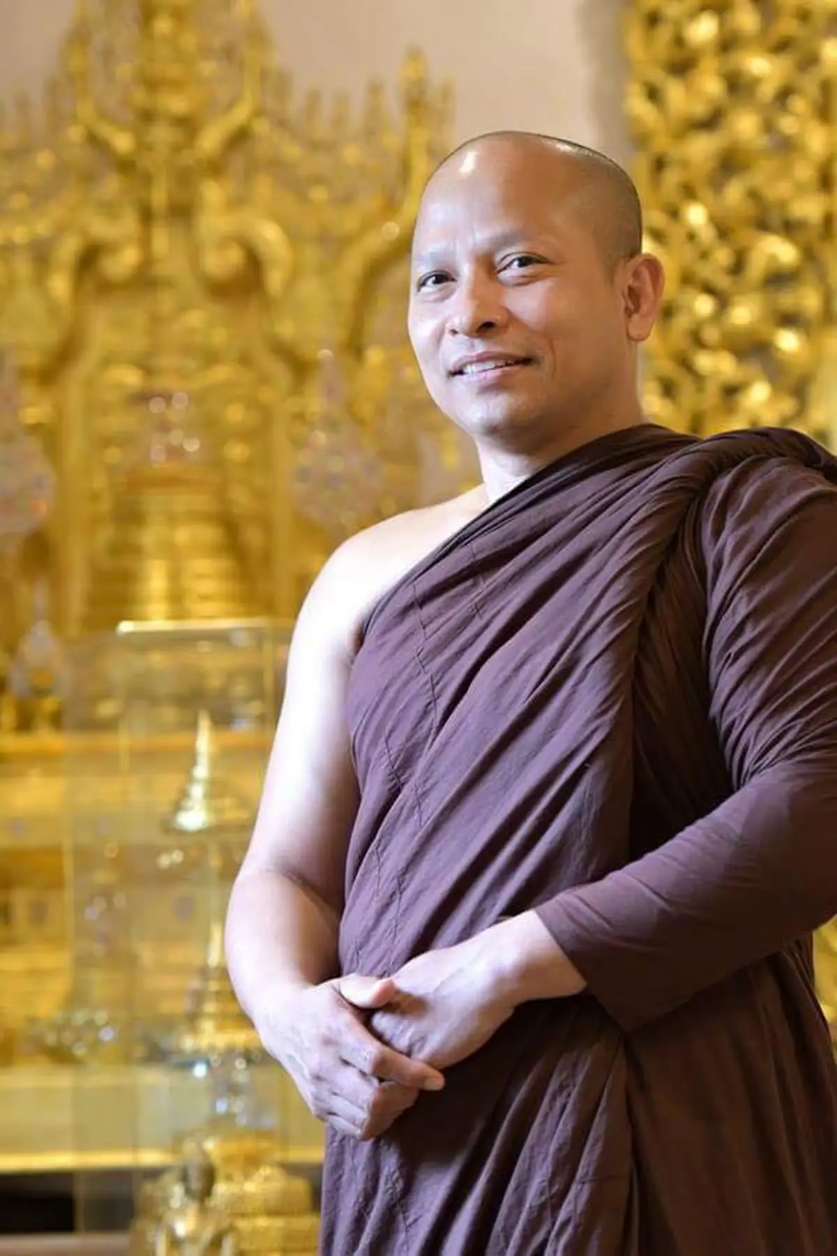 "อาจไม่มีค่าอะไรในสังคมสงฆ์ไทย แต่ภูมิใจที่ได้สืบอายุพระศาสนาในรัสเซีย" เผยเรื่องราวพระไทยหัวใจแกร่ง "พระ ศ.ดร.ชาตรี  เหมพนฺโธ"