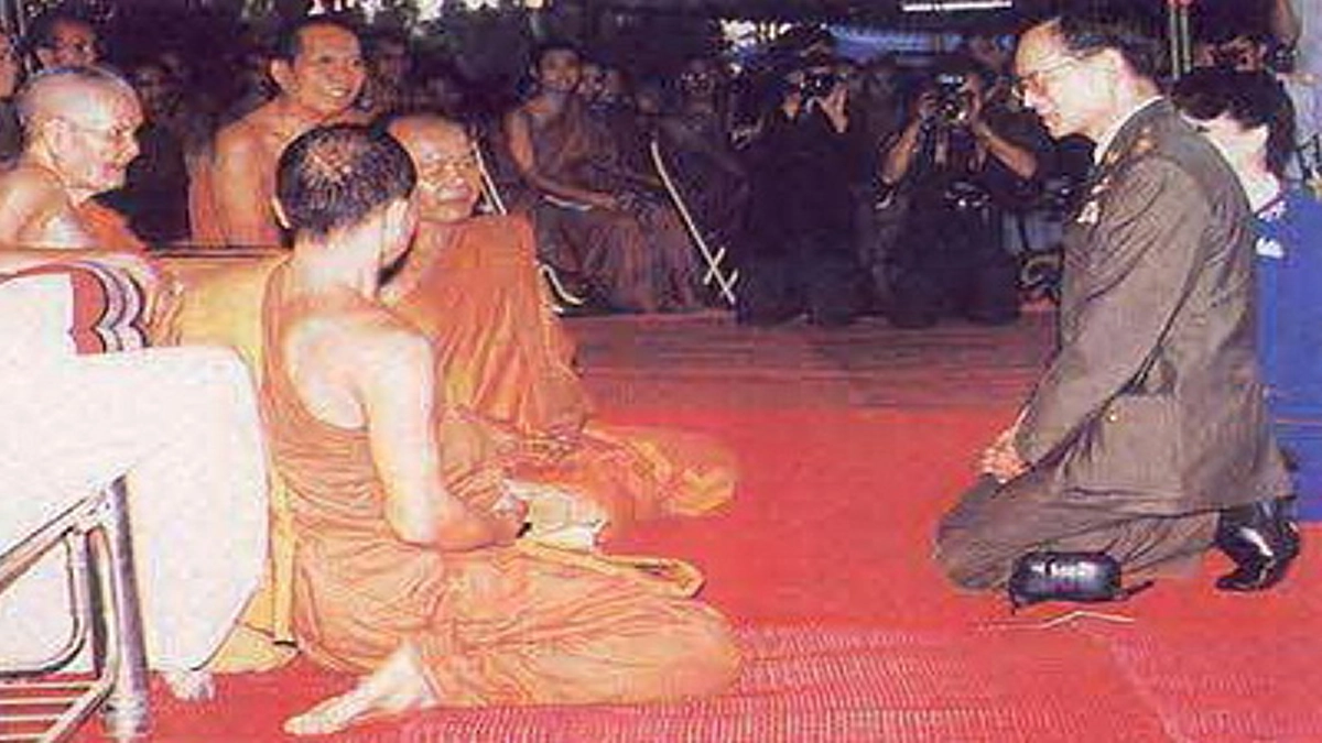 บาปกรรม ชาติภพมีจริง! หลวงปู่ชอบ ยืนยันไว้ว่าเพราะกรรมที่ปล่อยลูกแมวอดข้าว ชาตินี้เลยต้องชดใช้ด้วยการหลงป่าอดข้าวเช่นกัน