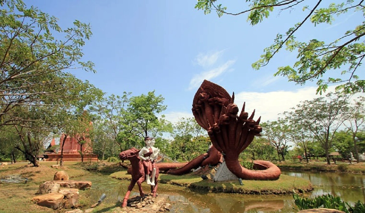 ผลของกรรมเก่า!! ด้วยแรงอธิษฐาน พญานาคแปลงกายเป็น "กระรอกเผือก" สู่..ตำนานพญานาคถล่มเมือง "ท้าวผาแดงกับนางไอ่คำ" รักสะท้านหนองหารล่ม !!