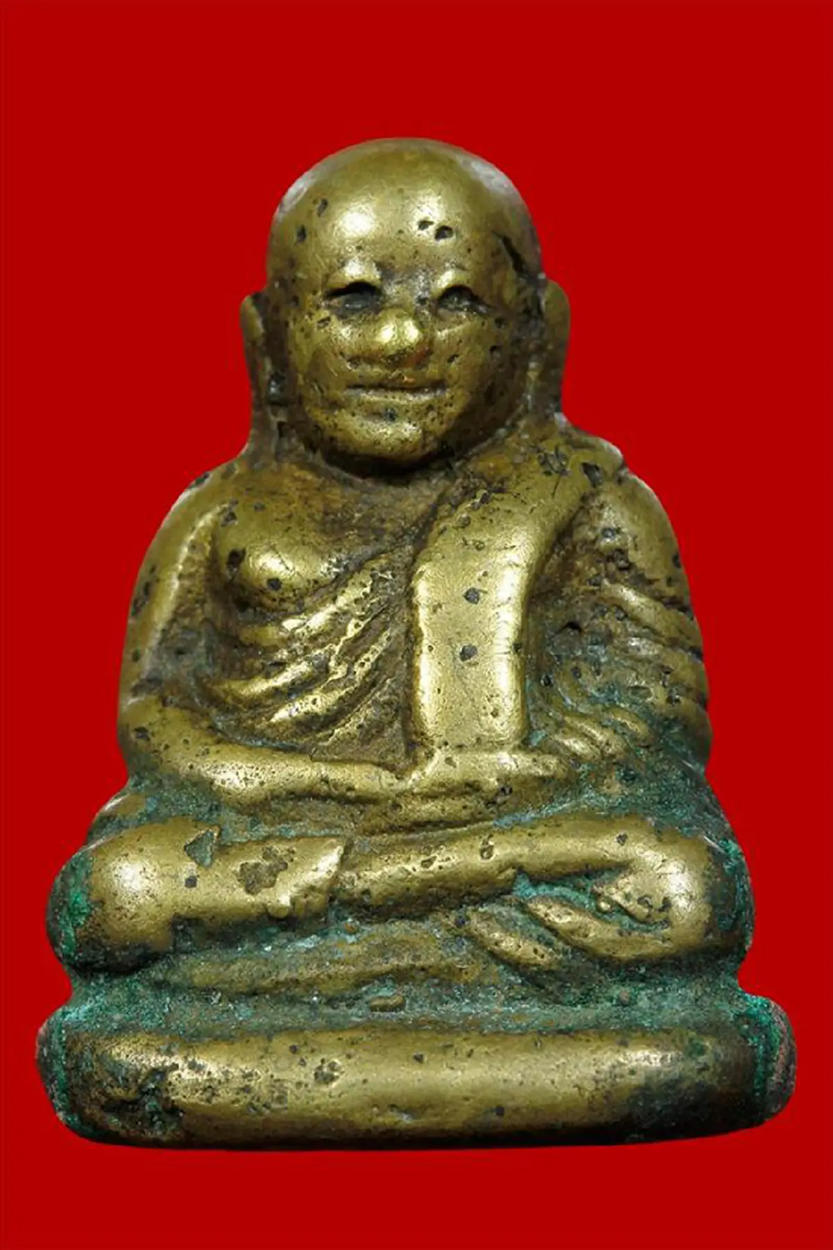 กรรมใดๆก็ขอให้อโหสิกรรมต่อกัน..พระคาถาดี "หลวงพ่อเงิน" อานุภาพแผ่รัศมีทั่วนรก สวรรค์ แม้จระเข้ดุร้าย ยังยอมให้นั่งข้ามฝั่งเฉยเลย..