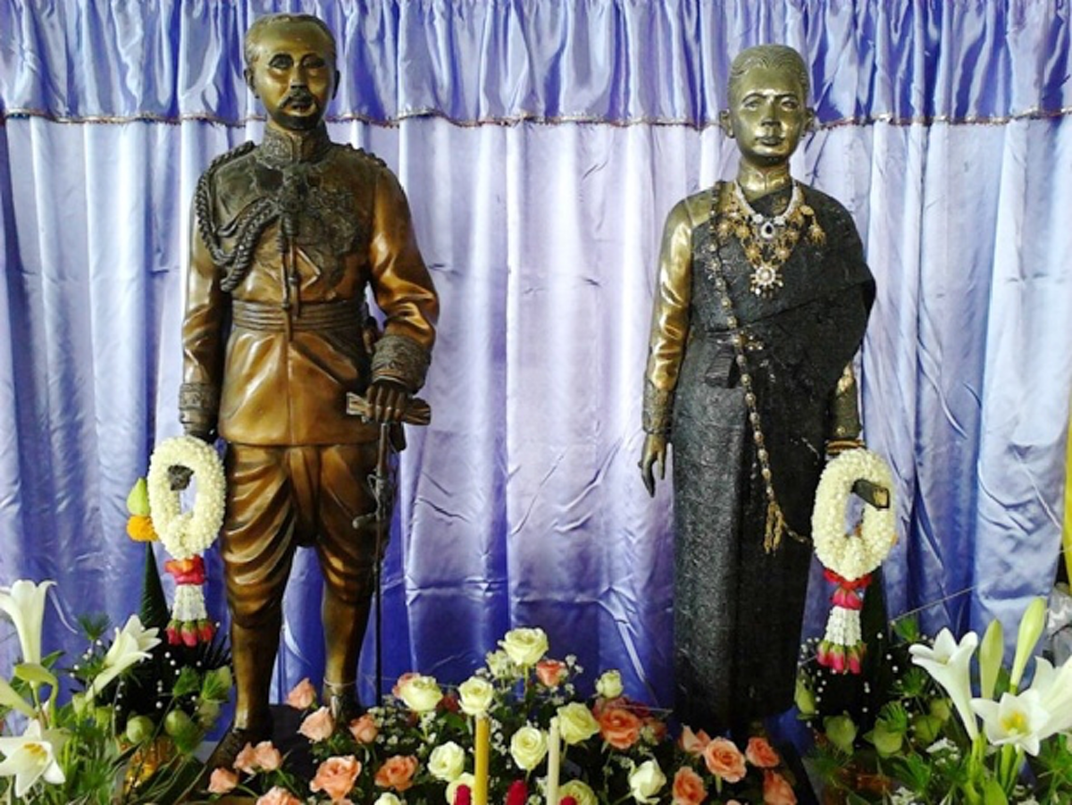 โศกนาฏกรรมที่คนไทยไม่อาจลืม.." พระนางเรือล่ม " สมเด็จพระนางเจ้าสุนันทากุมารีรัตน์ พระบรมราชเทวี ในรัชกาลที่ ๕