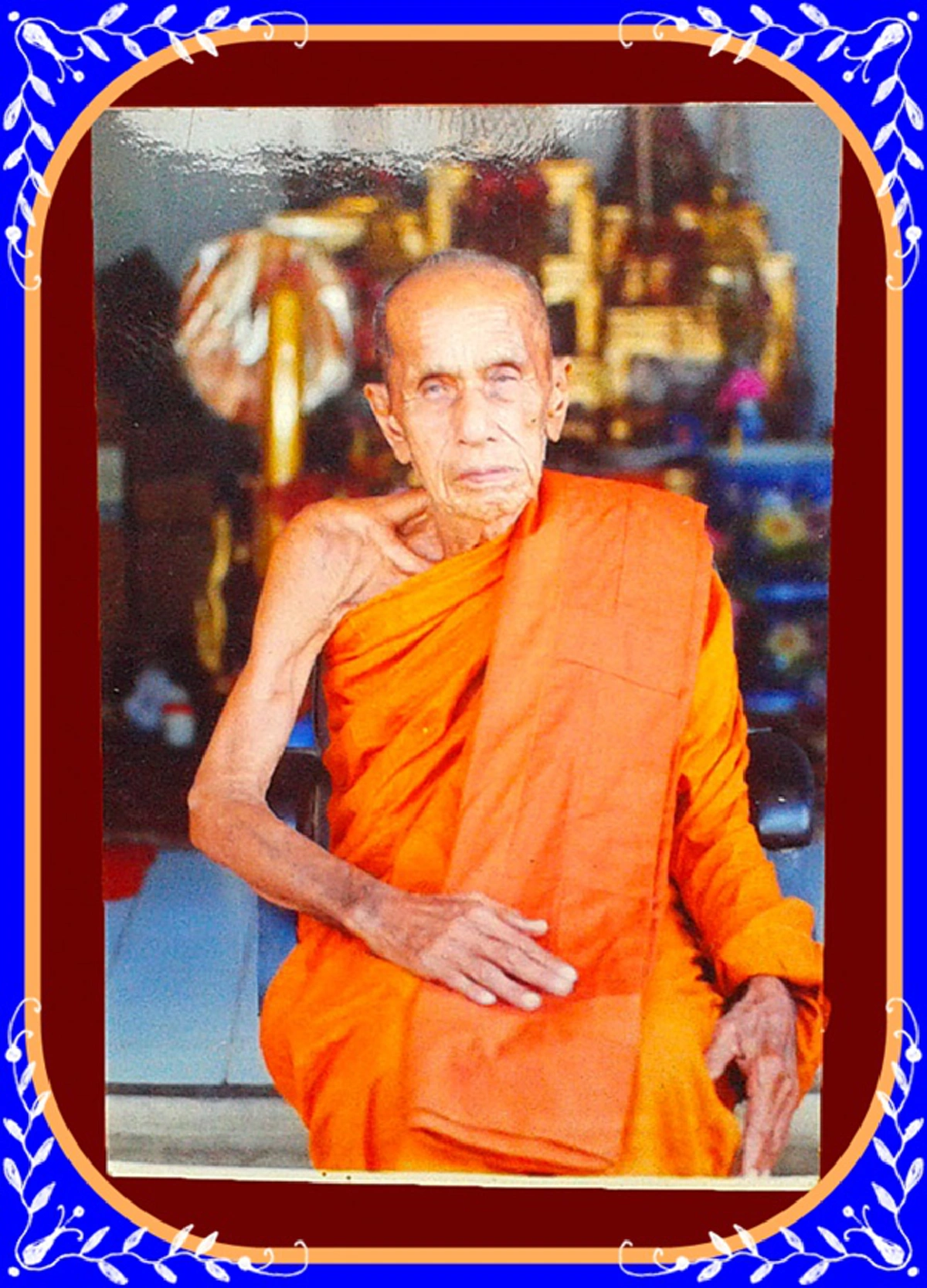 อดีตเสือกลับใจ! “หลวงปู่ปรง”วัดธรรมเจดีย์ เกจิดังเมืองสิงห์ ปลุกเสกของขลังได้อย่างอัศจรรย์ ตะกรุดทุกอัน ผ้ายันต์ทุกชิ้น เข้มขลังด้วยบุญฤทธิ์