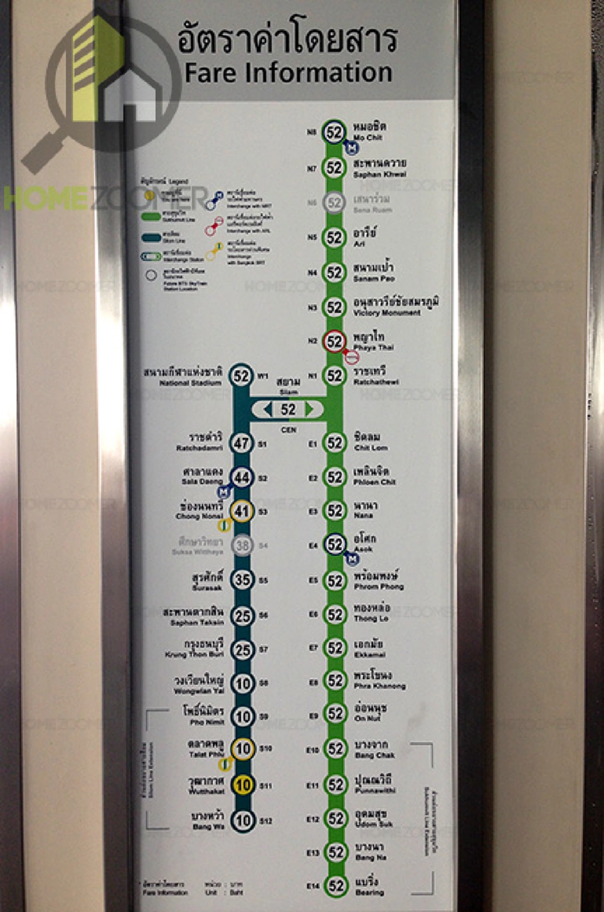 ตัวเลขสยดสยอง!! ชาวเน็ตสวดยับ??!!อัตราค่าโดยสารใหม่ "BTS" ต้อนรับ"ตุลาคม"..คุณภาพสวนทางกับราคา??!!ไม่ไหวก็ต้องไหว ไม่มีทางเลือก!(รายละเอียด)