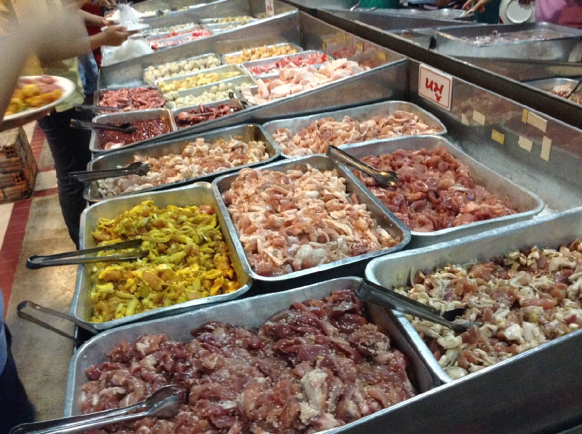 ถล่มร้านให้พัง!! เทคนิค..เคล็ดลับขั้นเซียน ทาน"บุฟเฟต์", "หมูกระทะ" ให้คุ้มสุดๆ!! กินให้ยับ..สะใจ!! จน"เจ้าของร้าน"ต้องผวา!! (รายละเอียด)