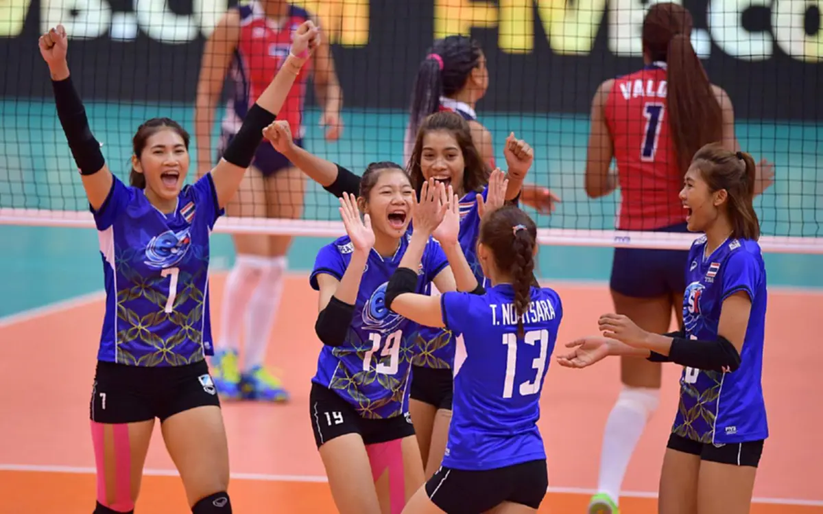เเฟนๆลูกยาง..ล็อคคิวไว้เลย!! เช็คด่วนโปรเเกรมยิงสด..ตบสาวไทยชุดใหญ่ ปะทะ อิหร่าน,เวียดนาม, 2 เกาหลี!!..คัดชิงเเชมป์โลก ที่นครปฐม(รายละเอียด)