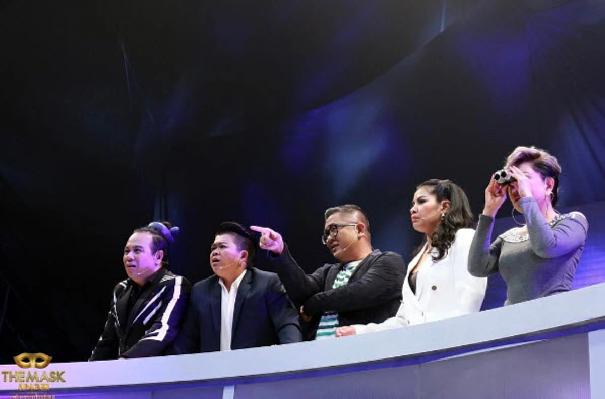 ฮอตจริงอะไรจริง !!!  ต่างชาติยังอึ้ง รายการ “The Mask Singer & I Can See Voice Thailand” ทำยอดวิวสูงที่สุดของโลก!!