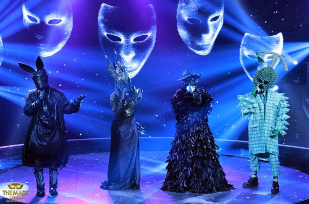 ฮอตจริงอะไรจริง !!!  ต่างชาติยังอึ้ง รายการ “The Mask Singer & I Can See Voice Thailand” ทำยอดวิวสูงที่สุดของโลก!!