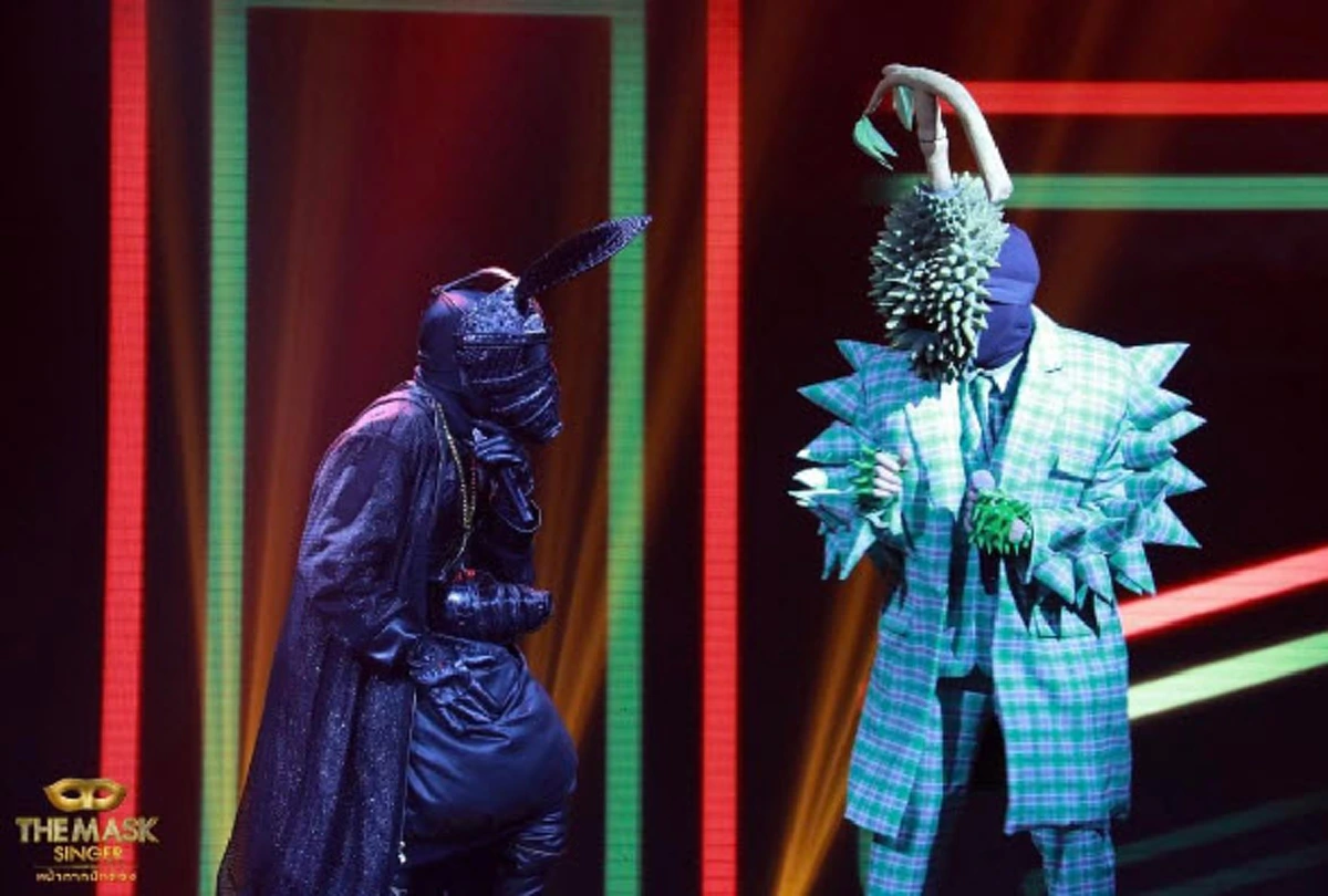 ฮอตจริงอะไรจริง !!!  ต่างชาติยังอึ้ง รายการ “The Mask Singer & I Can See Voice Thailand” ทำยอดวิวสูงที่สุดของโลก!!
