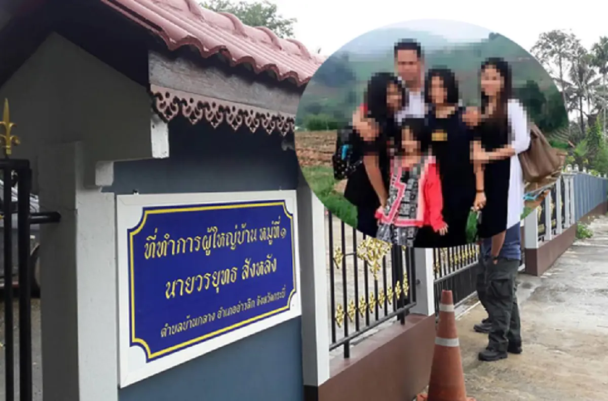 ทวงหนี้ให้นาย !! คาดกลุ่มรับงานทวงหนี้ให้นาย ไม่ใช่มือปืนรับจ้าง ลงมืดสังหารโหด 8 ศพ สอบต่อเชื่อมโยงค้ายาหรือไม่ (รายละเอียด)