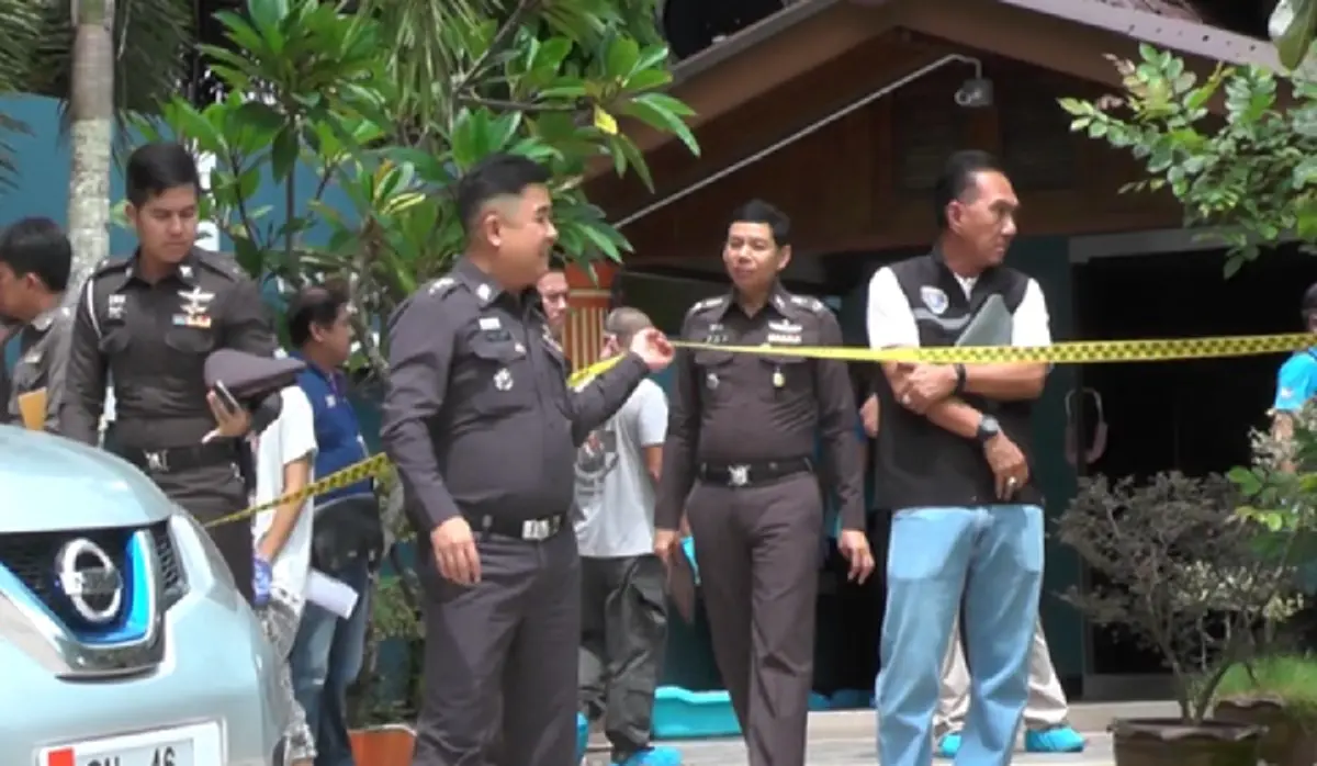 เร่งสอบสวนแก๊งไอ้โม่ง!! พล.ต.อ.จักรทิพ สอบสวนขยายผล หาตัวผู้บงการ คดีฆ่าโหด 8 ศพ (รายละเอียด)