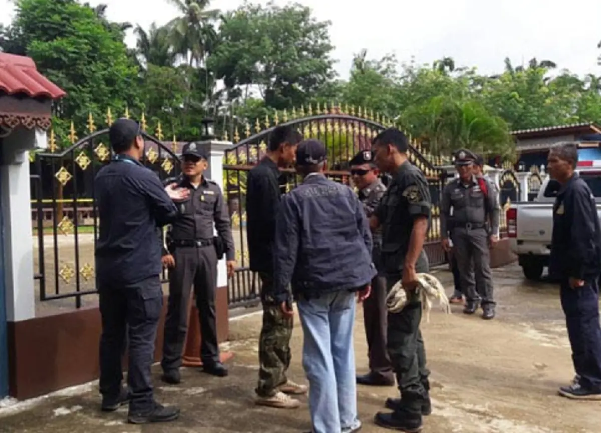 เร่งสอบสวนแก๊งไอ้โม่ง!! พล.ต.อ.จักรทิพ สอบสวนขยายผล หาตัวผู้บงการ คดีฆ่าโหด 8 ศพ (รายละเอียด)