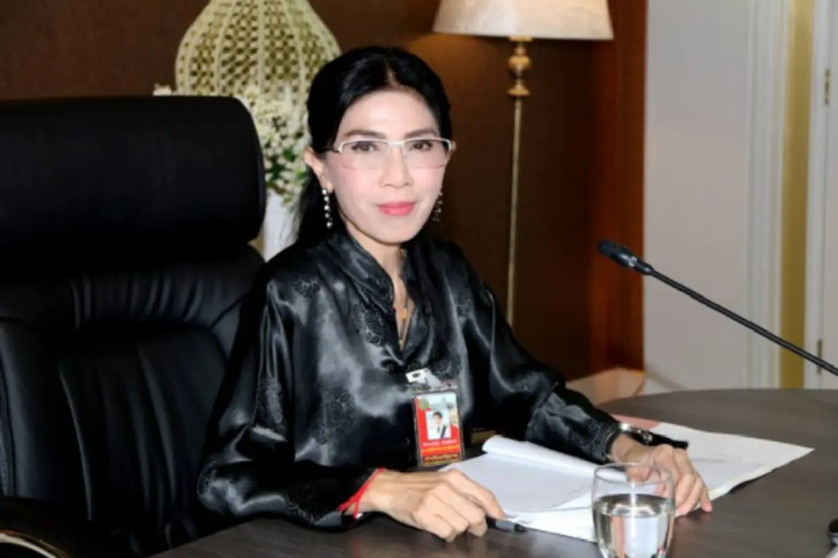 ครม.เห็นชอบแต่งตั้ง "พัชราภรณ์"  นั่งปลัดสำนักนายกฯ คนใหม่ แทน "จิรชัย มูลทองโร่ย" ขณะที่ "กฤษฎา จีนะวิจารณะ" นั่งอธิบดีกรมสรรพสามิต