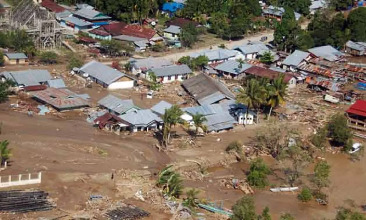 หรือนี่คือ..มหันตภัยการทำลายล้างโลก!! เผย “รายชื่อ 30 เมือง” ที่จะจมอยู่ใต้บาดาล “อีก 3 ปีข้างหน้า” เมืองไหนบ้างเช็คเลย!?!