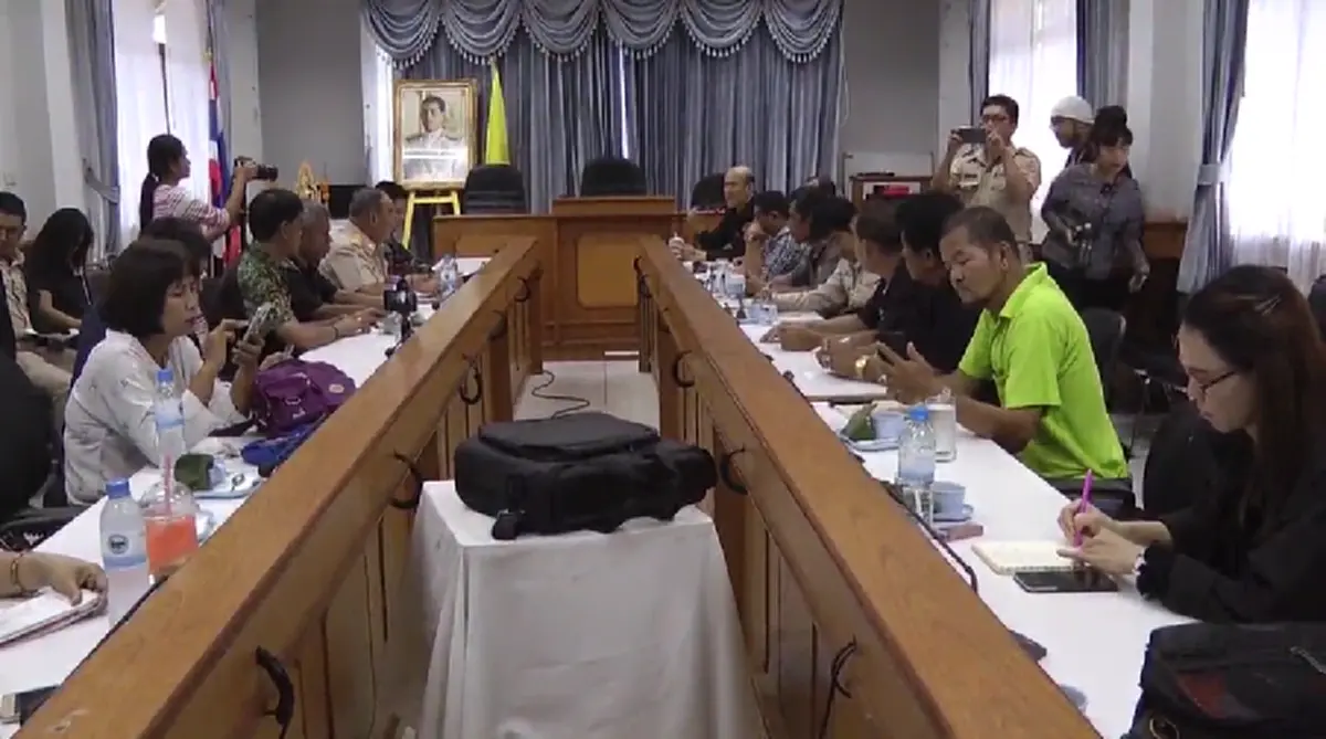 รื้อถอนให้หมด !!สั่งระงับสร้างบ้านหรู อ่าวเสน-แหลมกระทิง  และสั่งรื้อถอนสิ่งที่ไม่มีในแบบภายใน 30 วัน