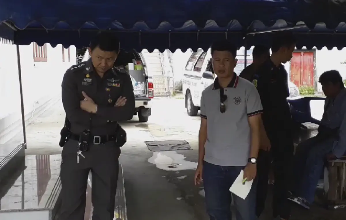 พบศพชายปริศนา!! ลอยน้ำติดท่าวัดหนังราชวรวิหาร เจ้าหน้าที่รุดตรวจสอบ ส่งต่อรพ.ศิริราช