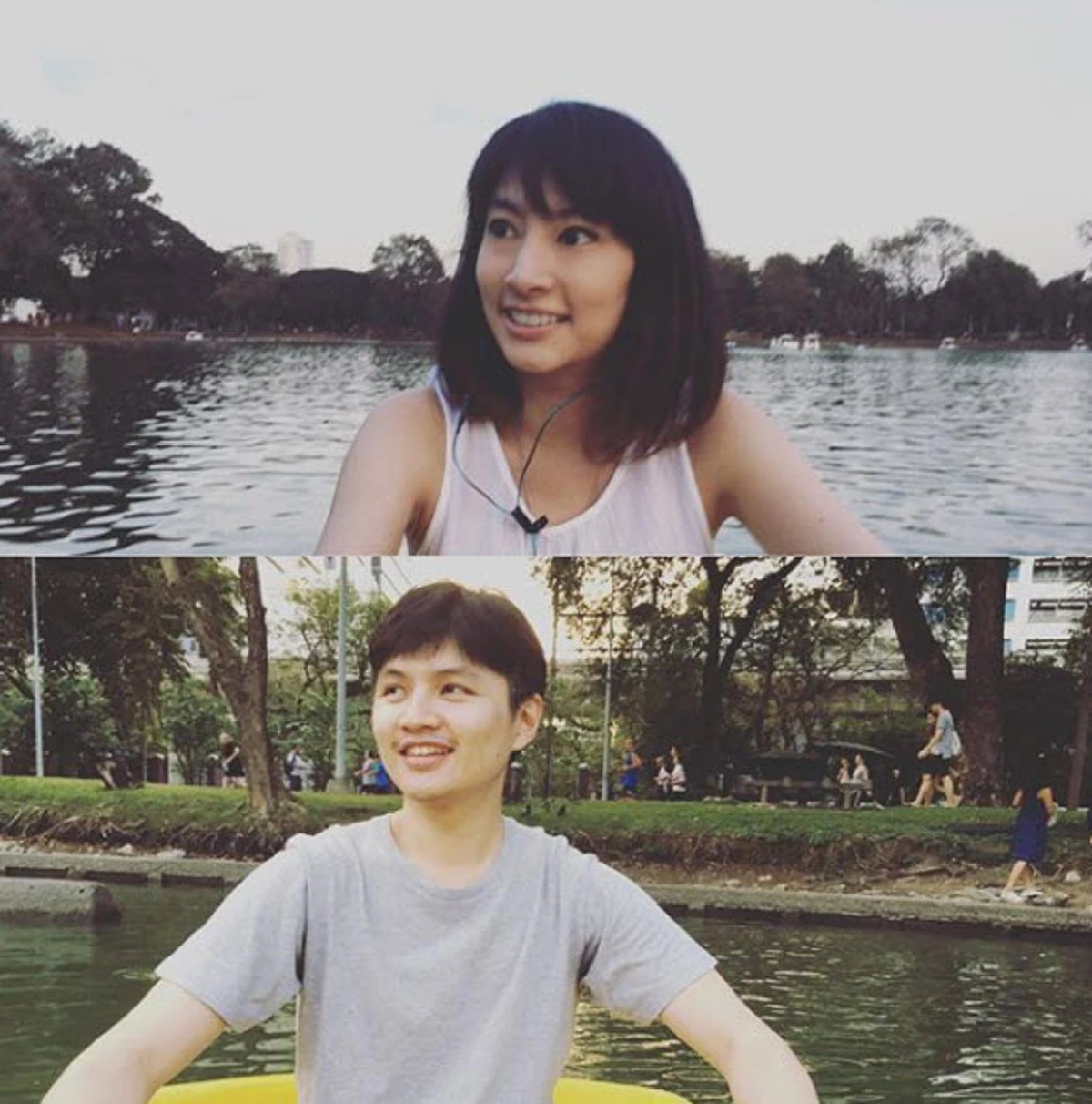 **หายไปนานมาก !!! ไม่อยากจะเชื่อ ! นี่คือชีวิตหลังแต่งงานของ "แอร์ ภุมวารี" และสามี เปลี่ยนไปขนาดไหนตามไปดู ? (ภาพ)