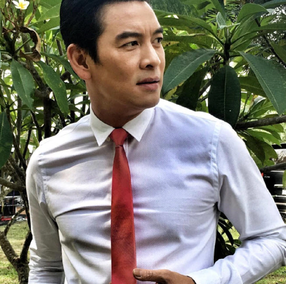 โซเชียลไม่เคยได้หยุดพัก!!! ชาคริตตอบโต้แล้ว ไร้คำปฏิเสธใดๆ? หลังเจอกระแสข่าววิวาห์สายฟ้าฟาด รอบ 2