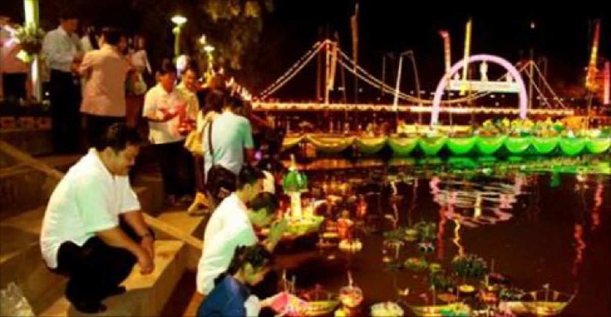 รู้แล้วห้ามทำเด็ดขาด!!! เปิด 3 ข้อห้าม ที่ห้ามทำ “ในวันลอยกระทง” หากมีผู้ฝ่าฝืนและกระทำผิดมีโทษทั้งจำทั้งปรับ (รายละเอียด)