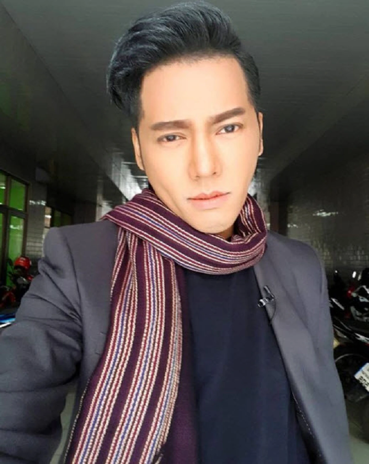 ***ใครว่าเมืองไทยไม่มีโอปป้า !! ส่องพัฒนาการล่าสุดของ "ดีเจเจ๊แหม่ม" หล่อ เป๊ะขึ้น "กว่าเดิม" จนใครหลายคนจำแทบไม่ได้ !?