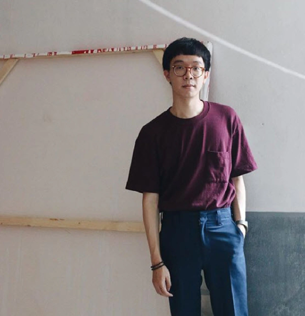 เรียกเด็กเนิร์ดไม่ได้แล้วนะ !!! "สมพงษ์" หนุ่มแว่นสุดมึนจากซีรีส์วัยรุ่นยอดฮิต "ฮอร์โมน วัยว้าวุ่น" กับชีวิตปัจจุบันที่แตกต่างสุดขั้ว !!