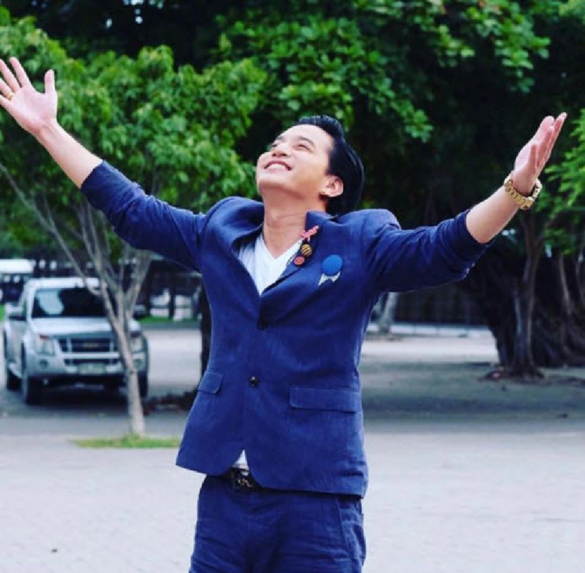 #เห็นแล้วอึ้ง!! “ดาราชายเพียงคนเดียว” ที่ “น้องเรซซิ่ง” ยอมให้อุ้ม บอกเลยว่า “คุณแม่แพท” ถึงกับงงหนักมาก !! (ชมภาพ)