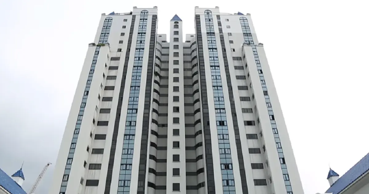 ขยี้ตาแรง !! ส่องคอนโดฯ "ป๋อมแป๋ม เทยเที่ยวไทย" สวยหรูดูแพง แถมมีเพื่อนบ้านระดับนางเอกแถวหน้าของวงการ !? (คลิป)