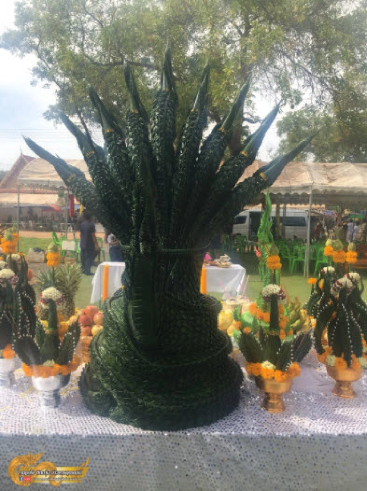 ฮือฮาไปทั้งตำบล!! อัศจรรย์ “พระอาทิตย์ทรงกลด” ในพิธีบวงสรวง พ่อปู่ศรีสุทโธ – แม่ย่าศรีปทุมมา เผยเลขเด็ดขันน้ำมนต์ เชื่อว่าท่านมาให้โชคลูกหลา