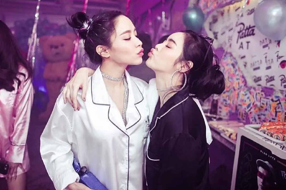 หวานน้ำตาลเรียกพี่ !!! "น้ำชา" ยิ้มแก้มปริ หลังคนรู้ใจ ยกเค้กเซอร์ไพรส์วันเกิด กลบข่าวลือแยกทางกัน !?