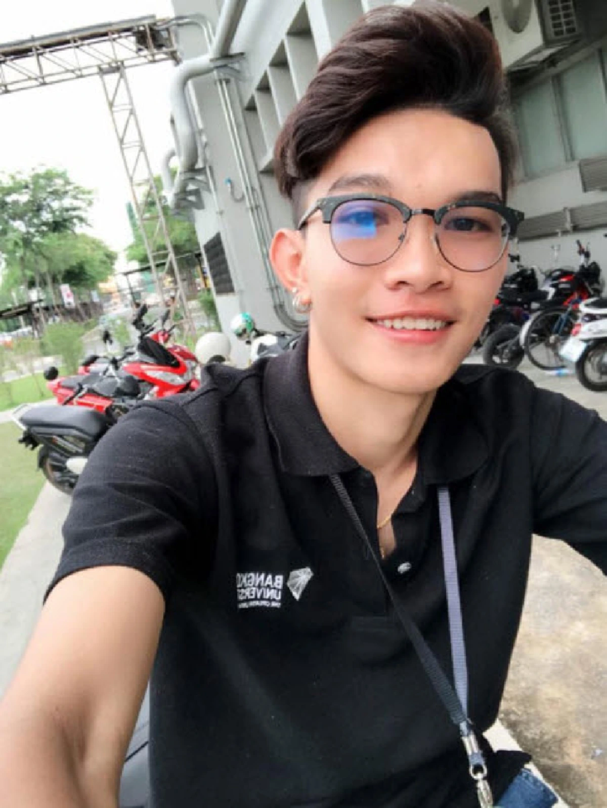 ยังจำได้ไหม !!! "ต๊ะ เดอะวอยซ์" ล่าสุดโตเป็นหนุ่มแล้ว หล่อมากเวอร์! ลบภาพหนูน้อยในวันนั้นไปเลย !? (ชมภาพ)