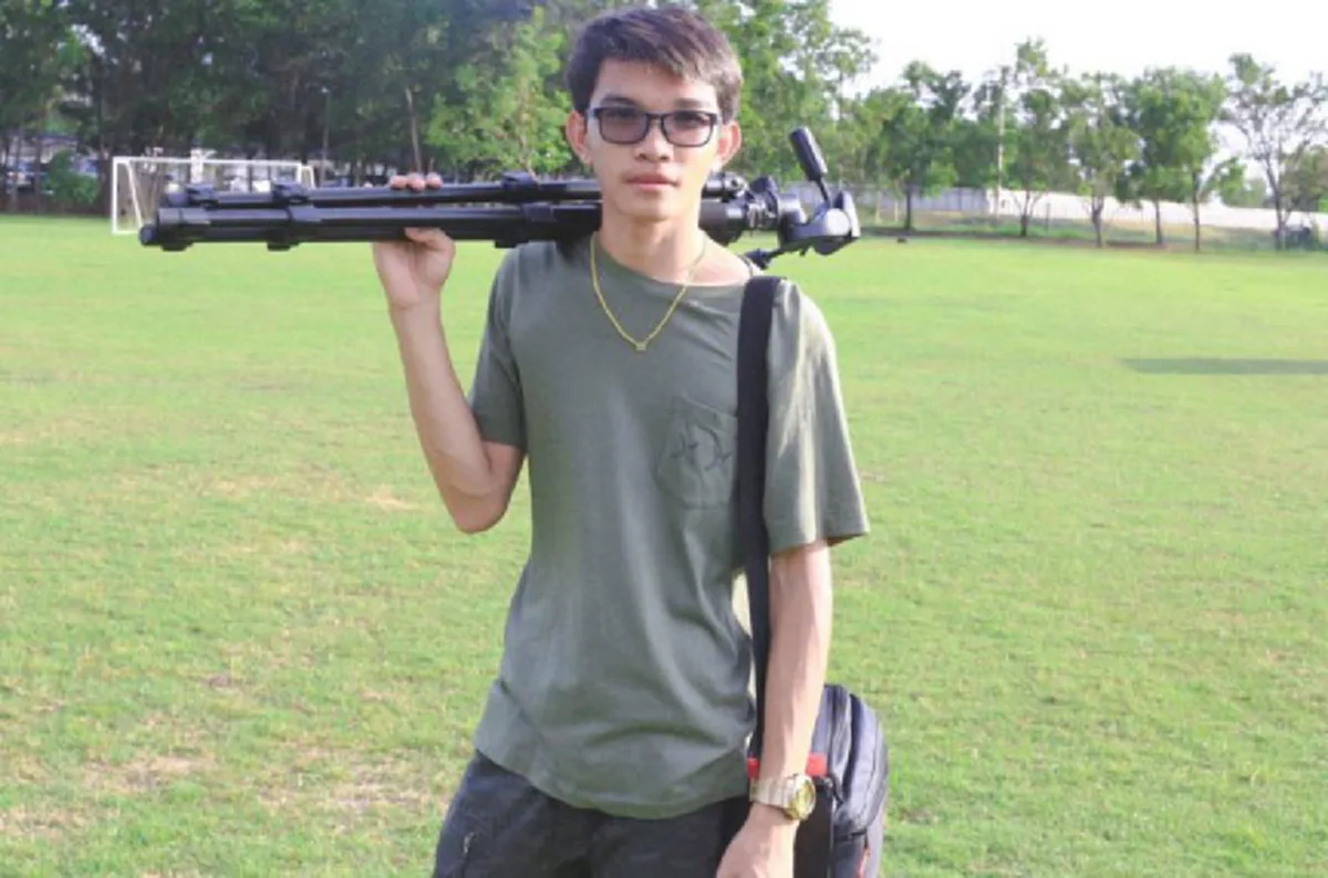 ยังจำได้ไหม !!! "ต๊ะ เดอะวอยซ์" ล่าสุดโตเป็นหนุ่มแล้ว หล่อมากเวอร์! ลบภาพหนูน้อยในวันนั้นไปเลย !? (ชมภาพ)