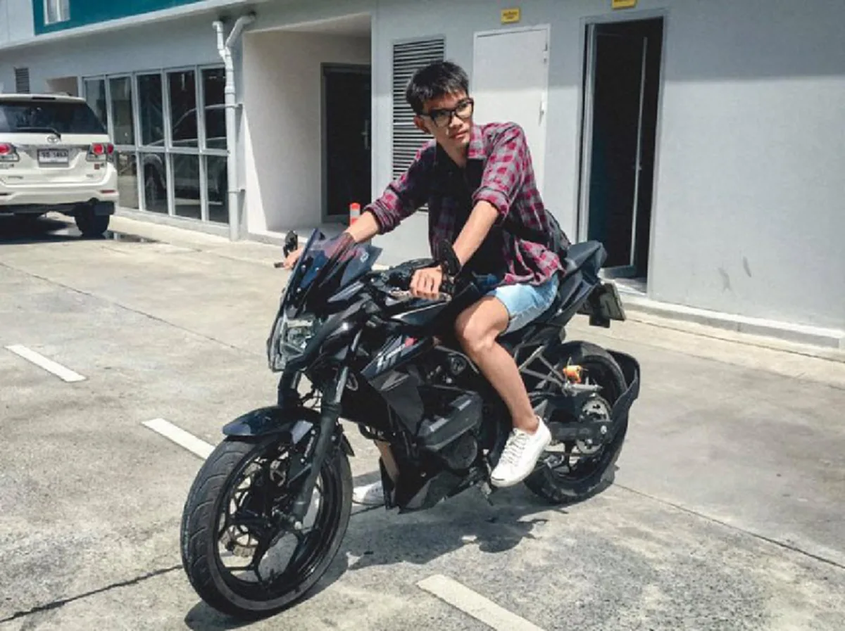 ยังจำได้ไหม !!! "ต๊ะ เดอะวอยซ์" ล่าสุดโตเป็นหนุ่มแล้ว หล่อมากเวอร์! ลบภาพหนูน้อยในวันนั้นไปเลย !? (ชมภาพ)