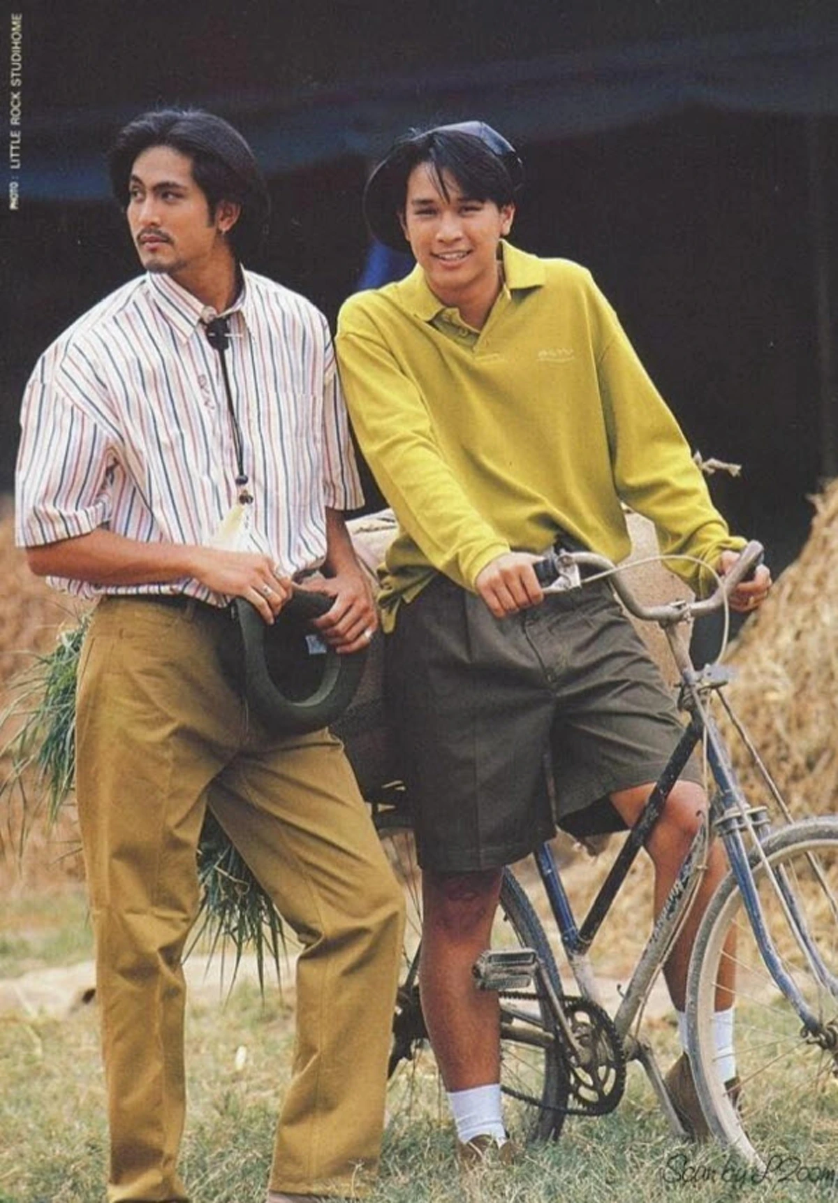 **คนทั้งประเทศยังไม่ลืม ?? เปิดภาพ 8 พระเอกชื่อดัง "หันหลังให้วงการ" อย่างถาวร ! แต่แฟนคลับยังคับคั่งเหมือนเช่นเคย ! (ภาพ)