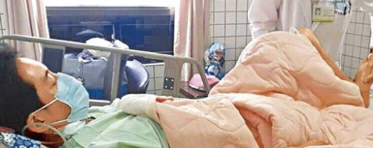 **ช็อกวงการบันเทิง !!! "นักแสดงชื่อดัง" เก็บตัวเงียบ - ขาดการติดต่อกว่า 10 ปี ! หลังล้มป่วย "อัมพาต" ก่อนกลับมาเผยเรื่องจริงสุดกลั้นน้ำตา ?