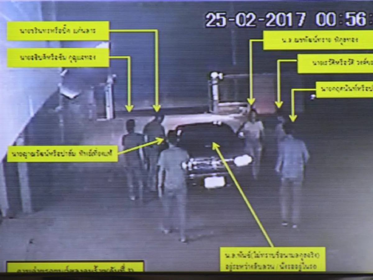 เดินหน้าชนอิทธิพล!! ทนายสงกานต์งัดหลักฐานเด็ดมัดคนแทงหัว "น้องปอนด์" ศรีวราห์จ่อลุยพื้นที่กวาดล้างแก๊งโฉดกำชับโอนกองปราบคุมคดี!!?!!