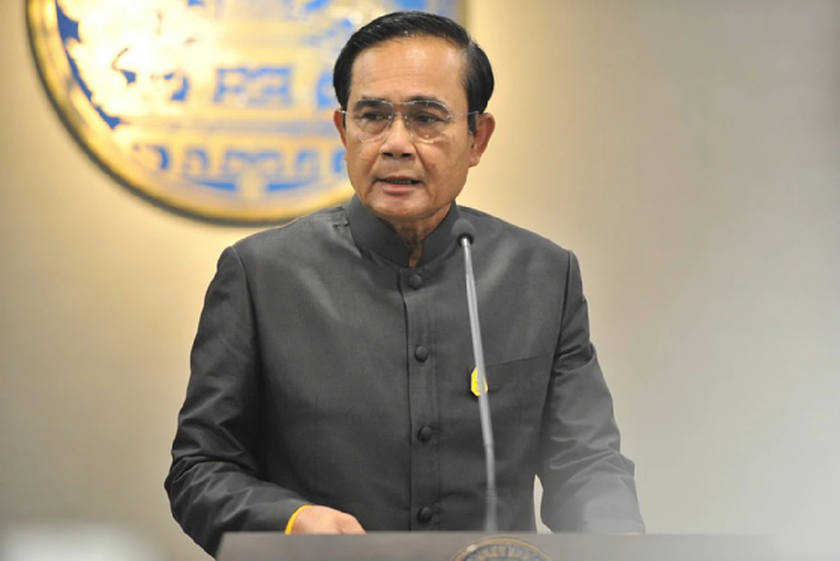 พรรคทหาร…ไม่ใช่ทางเลือกของ "พล.อ.ประยุทธ์" !!!